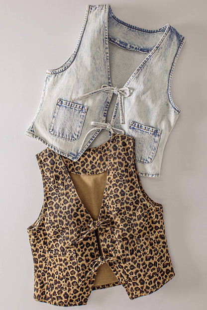 Wild Girl Vest