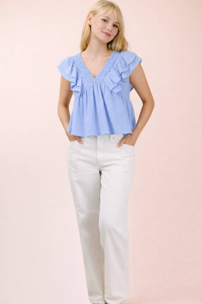 Summer Breeze Blouse