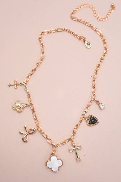 Charm Necklace