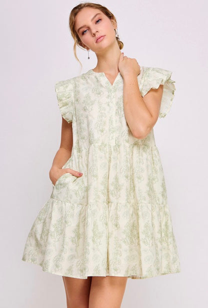 Clover Kiss Dress