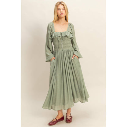 Wisteria Lane Maxi