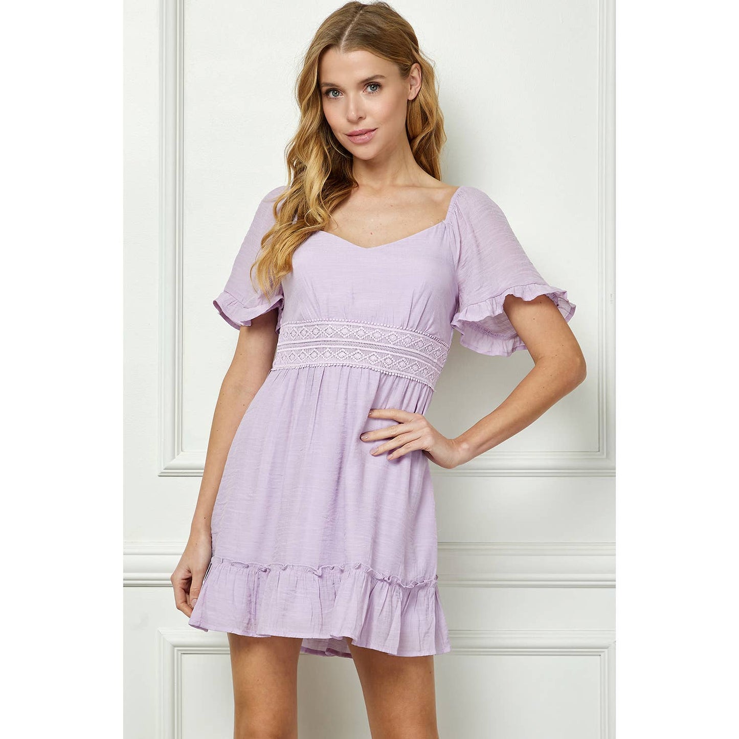 Sunset Muse Dress