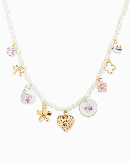 Storybook Charm Necklace
