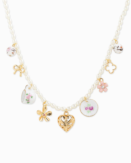 Storybook Charm Necklace