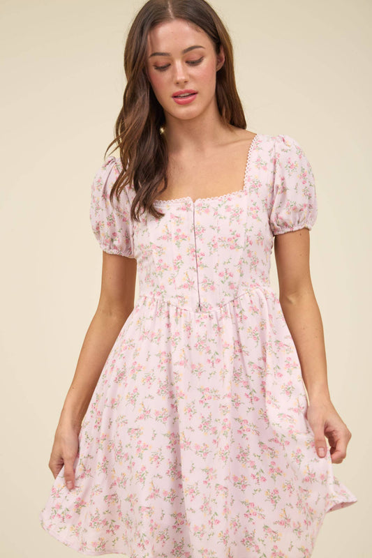 Cherry Blossom Beauty Dress