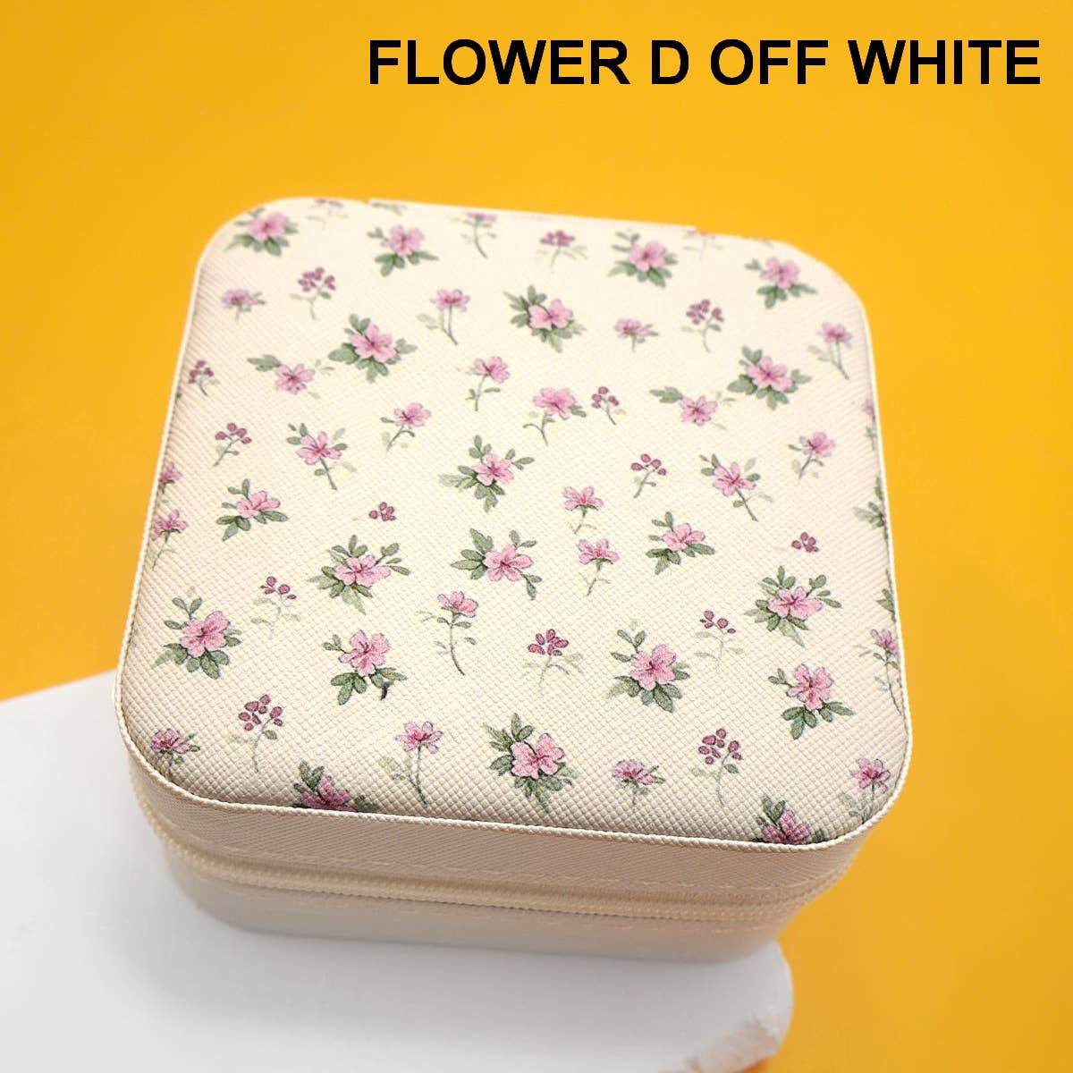 Travel Jewelry Organizer