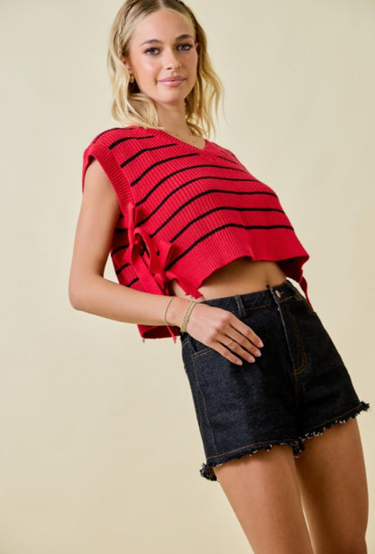 Ribbons & Bows Sweater