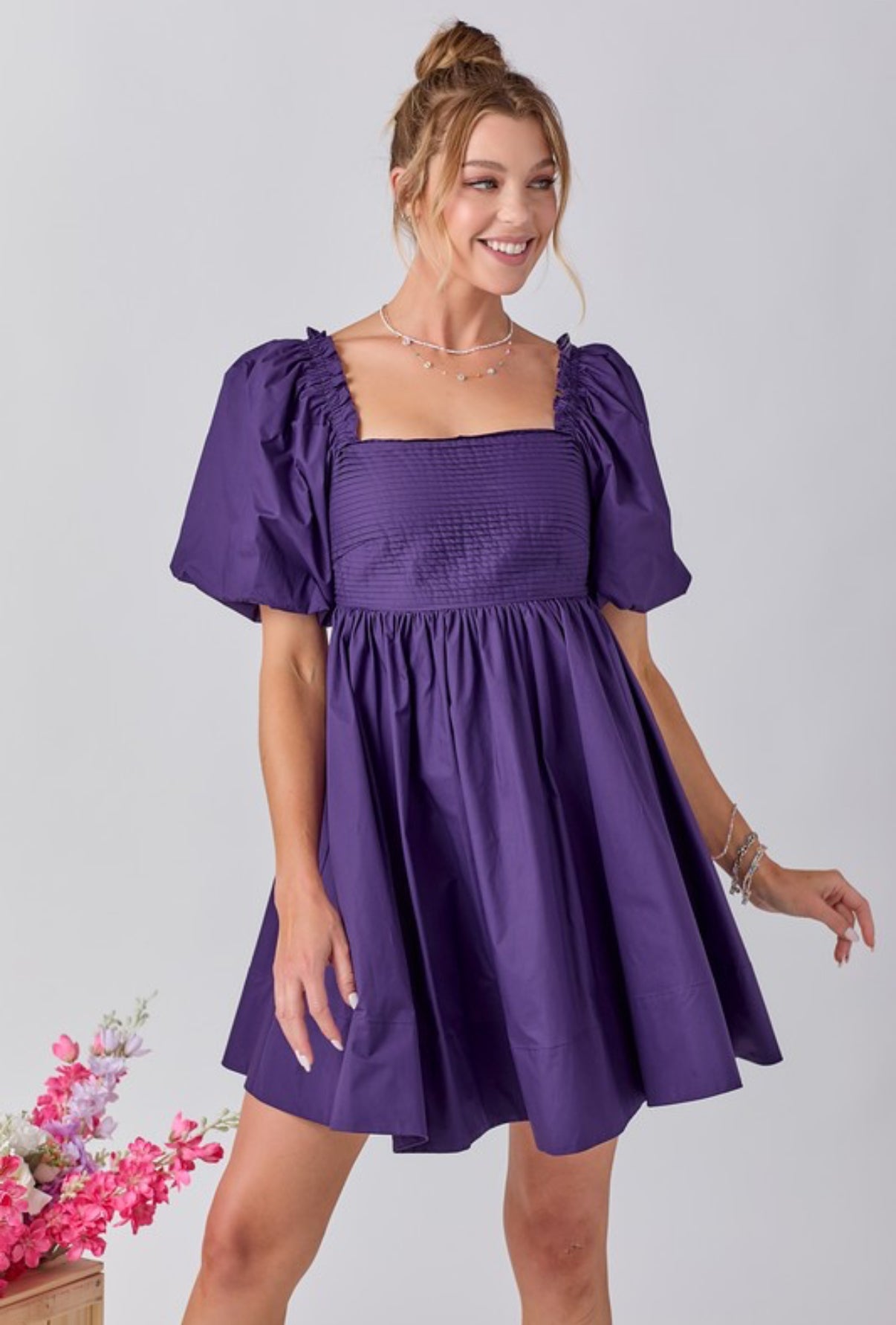 Violet Grace Dress