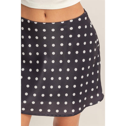 Dotty Darling Skirt