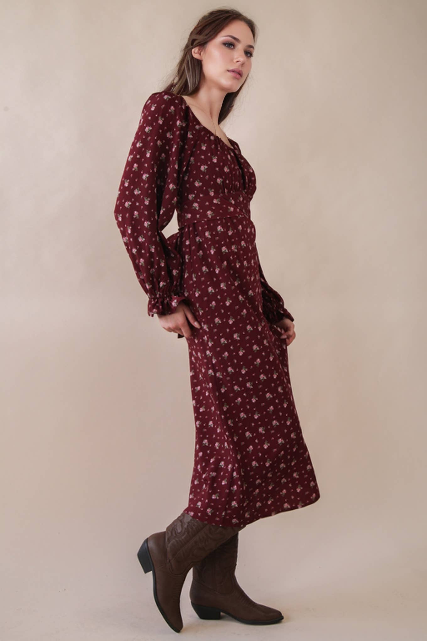 Cider Press Maxi Dress