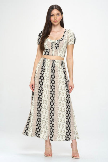 Sahara Sweetheart Set