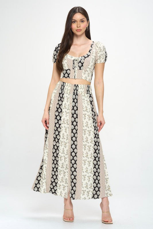Sahara Sweetheart Set