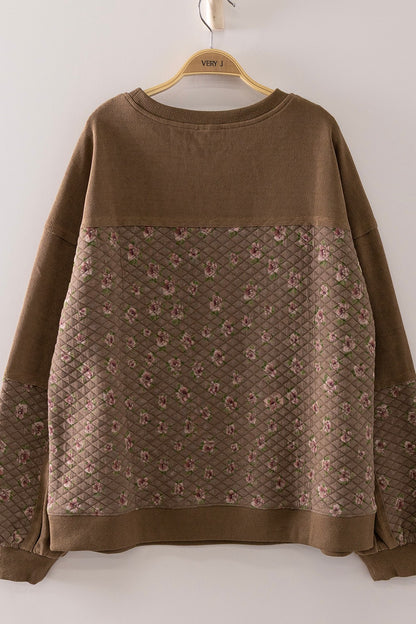Heirloom Pullover Crewneck