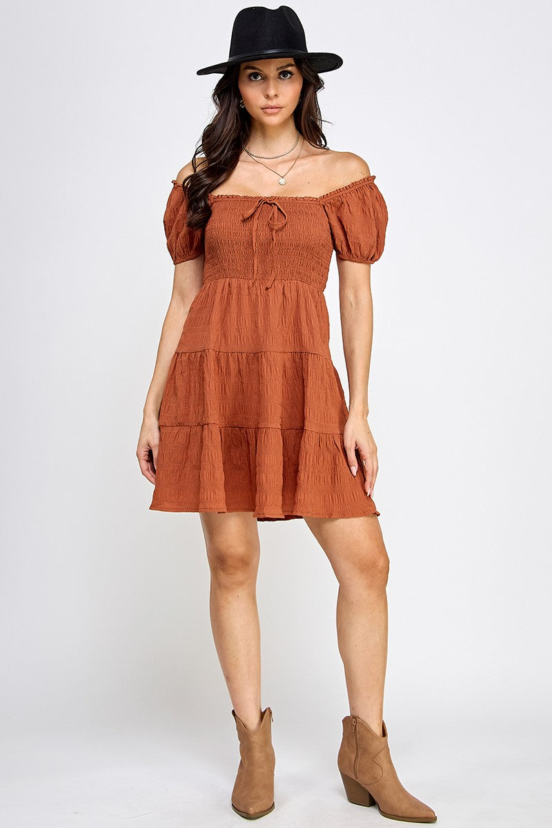 Sunset Acres Dress