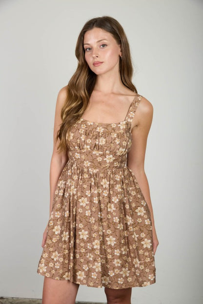 Pecan Grove Dress