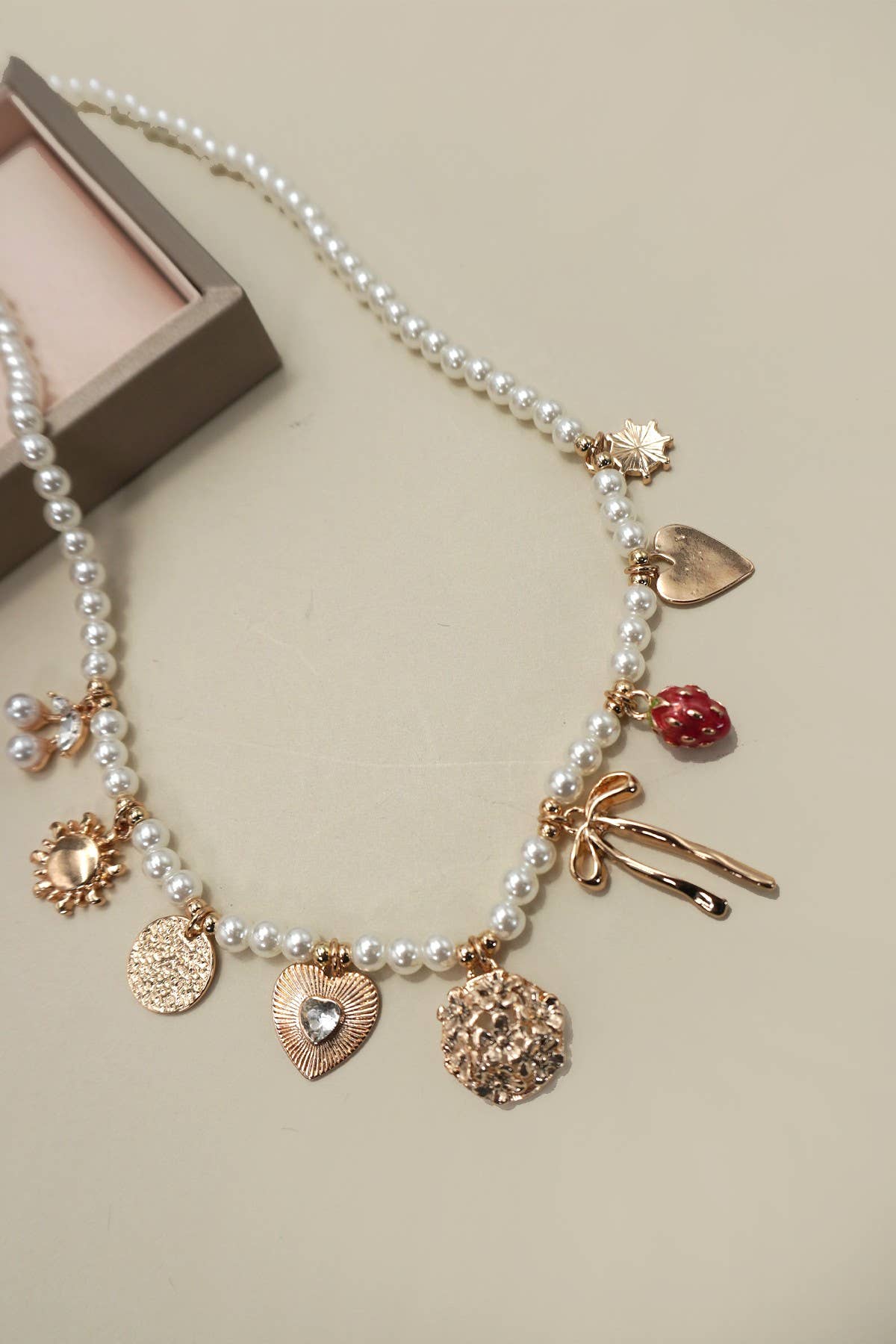 Charm Necklace