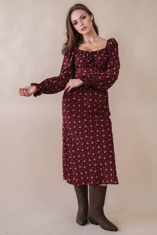 Cider Press Maxi Dress