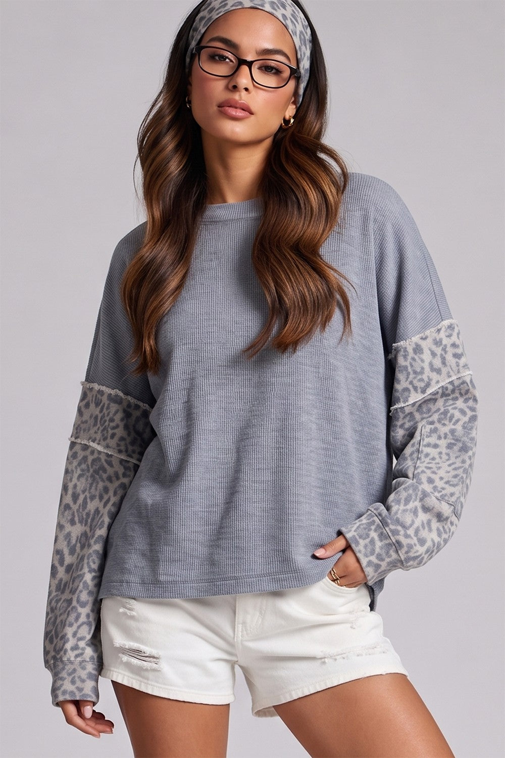 Wild Side Crewneck