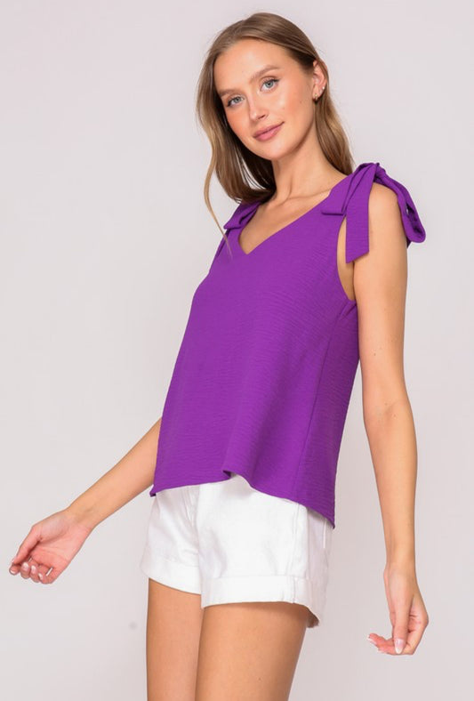 Bow Babe Blouse