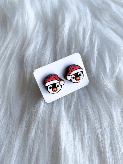 Holiday Stud Earrings