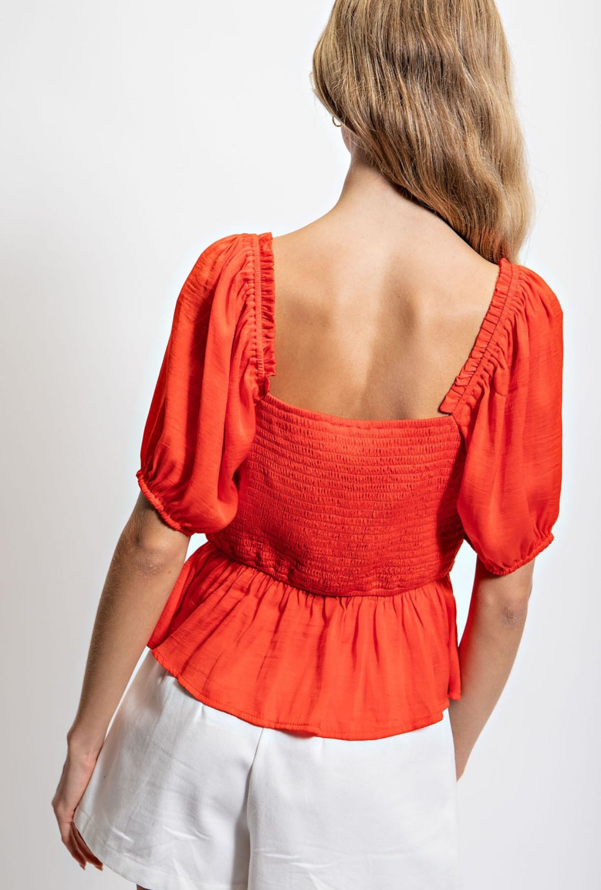 Scarlet Star Top