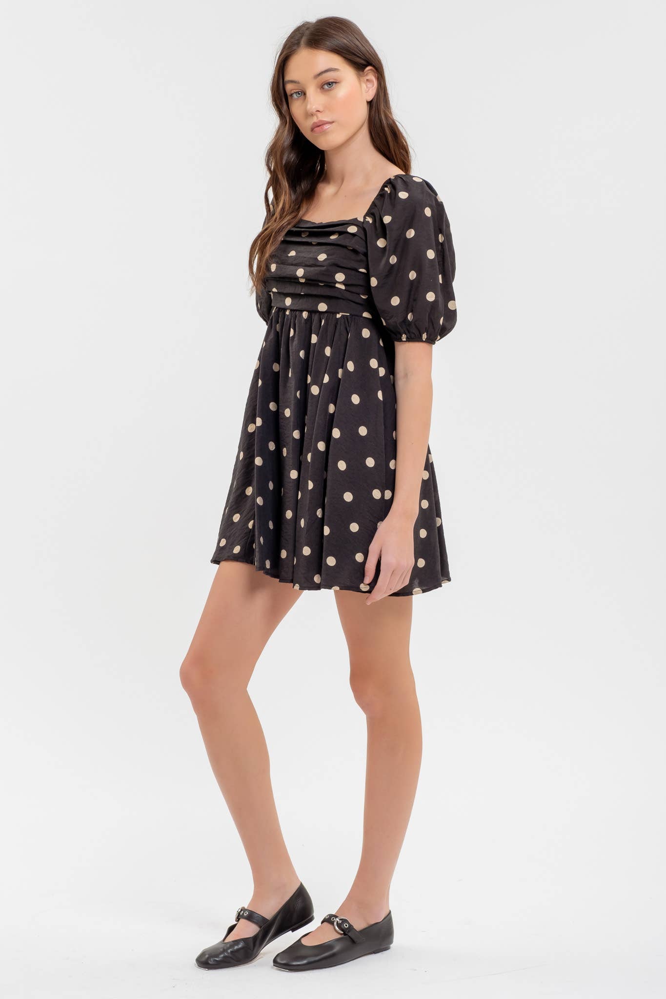 Dottie Delight Dress