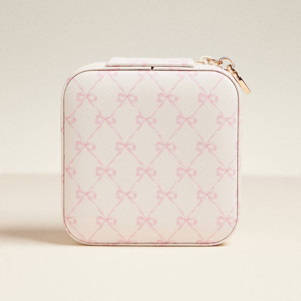 Portable Jewelry Box