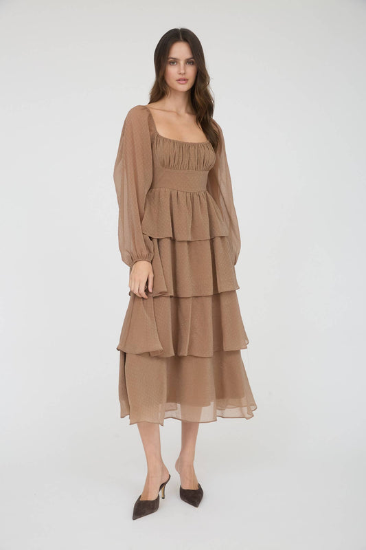 Candlelight Grove Maxi