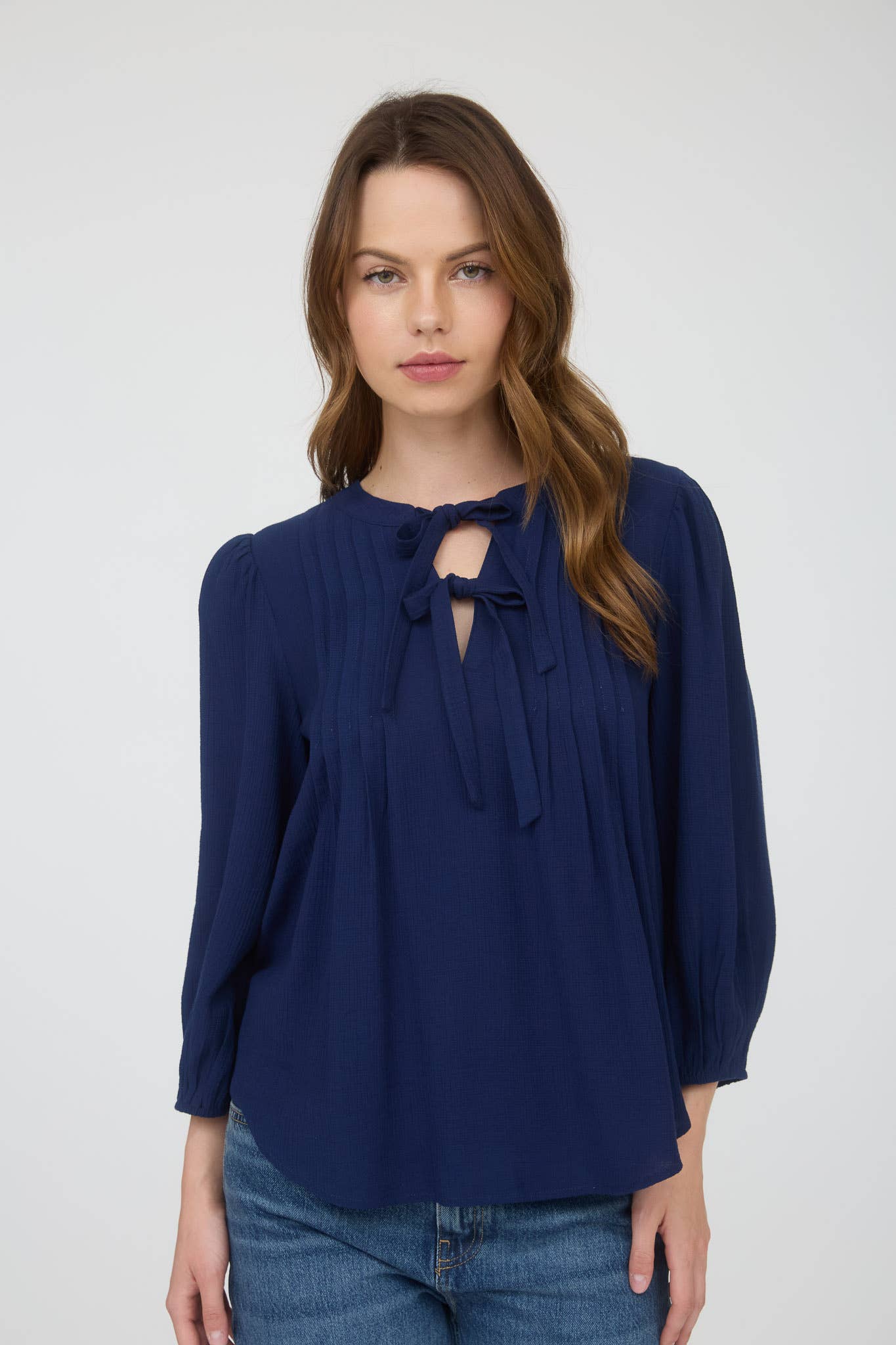 Cobalt Crisp Top