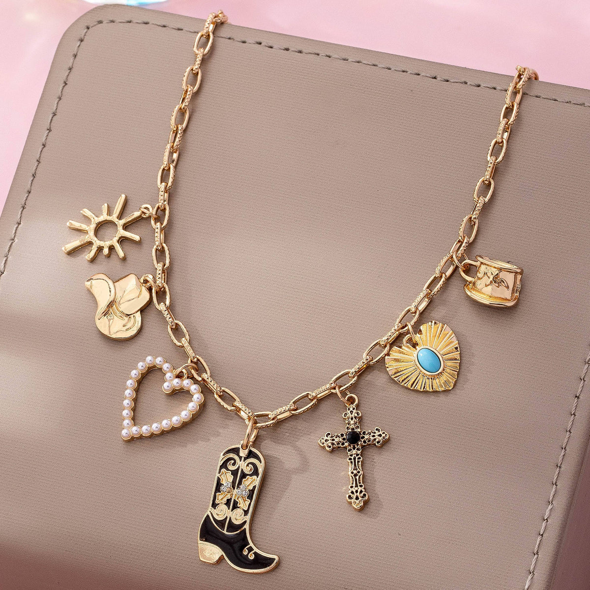 Western Charm Necklace