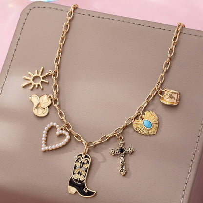 Western Charm Necklace