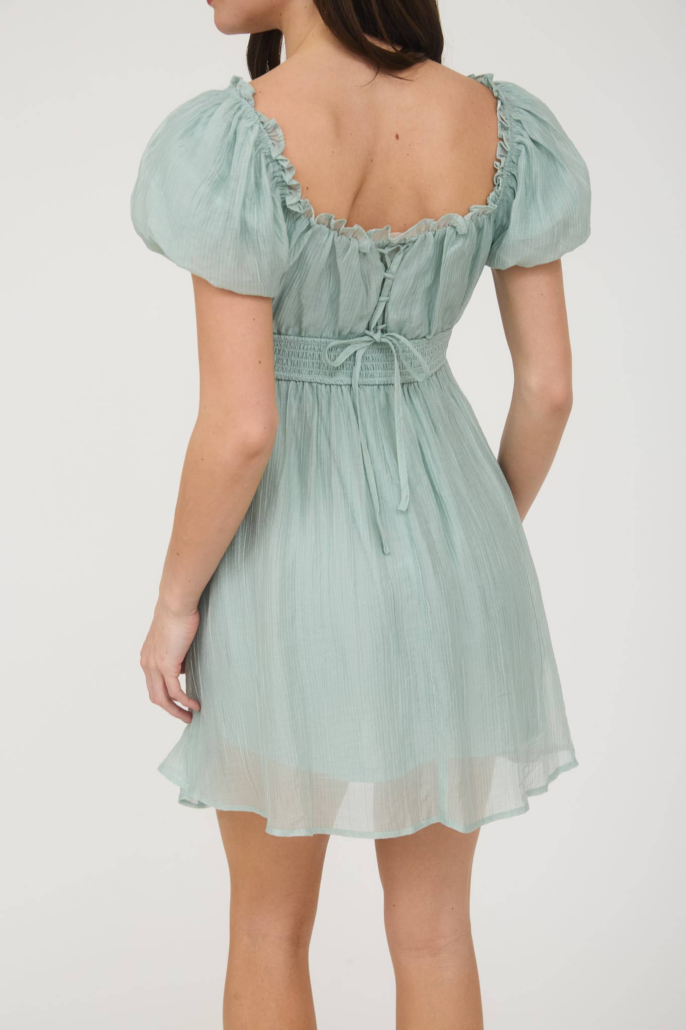 Mint To Be Dress