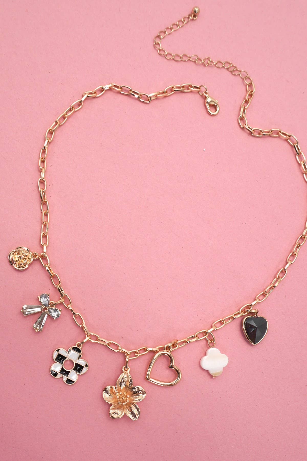 Charm Necklace