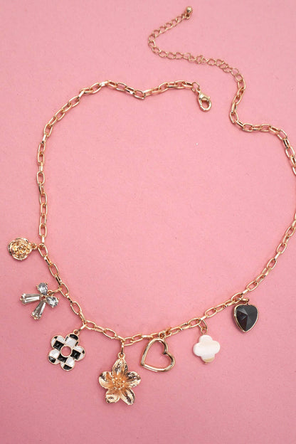 Charm Necklace