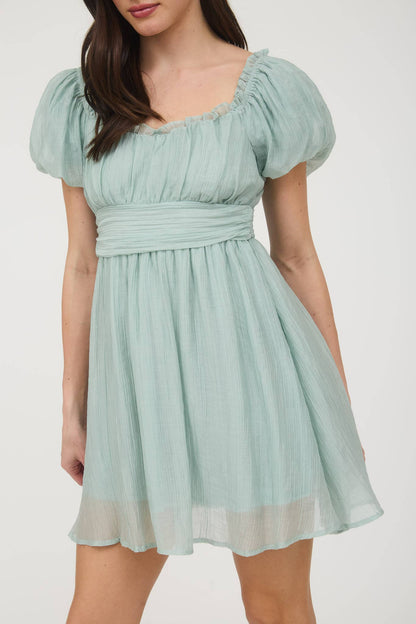 Mint To Be Dress