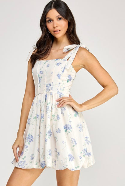 Bluebell Bloom Dress