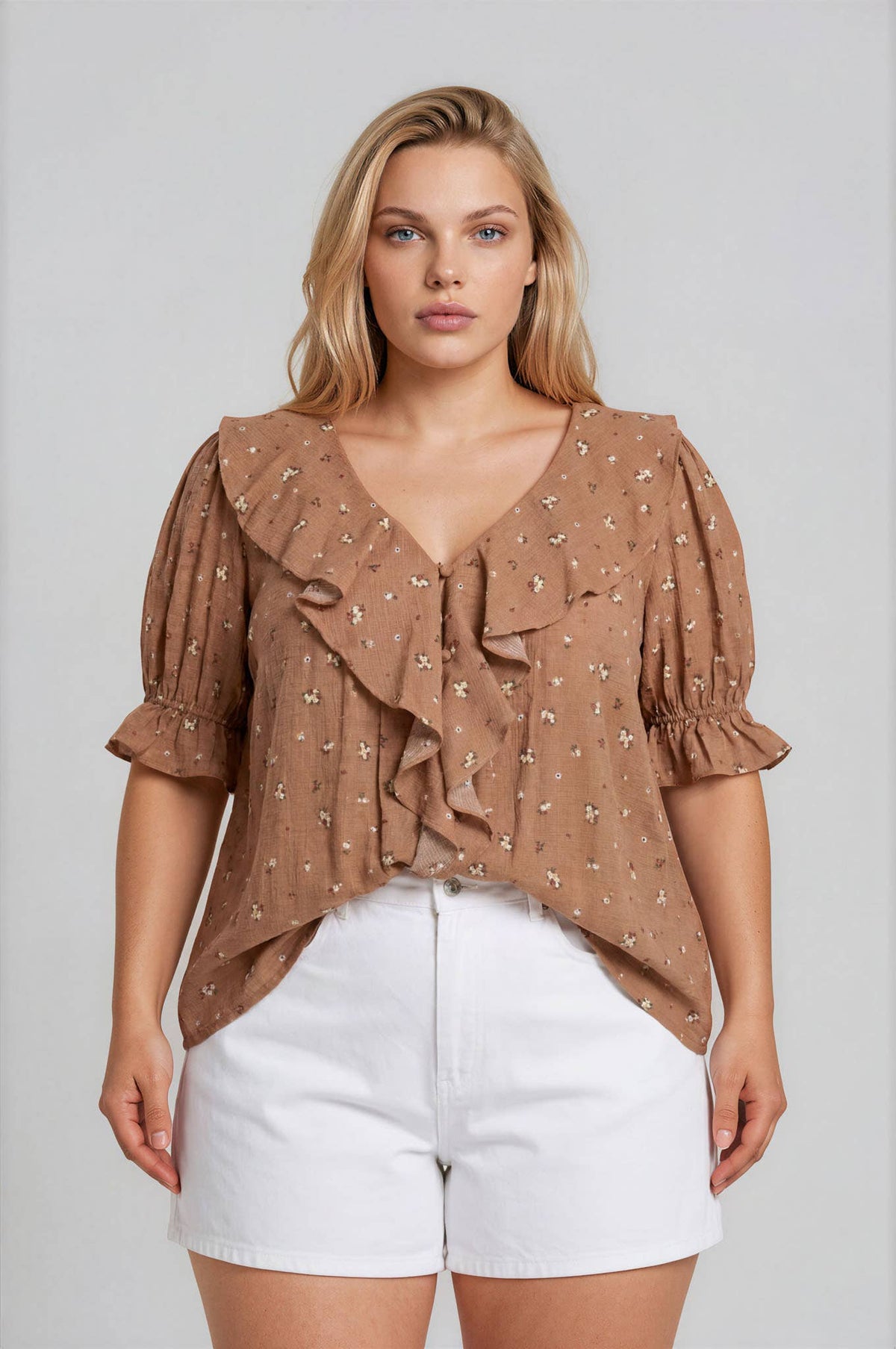 Maple Muse Blouse
