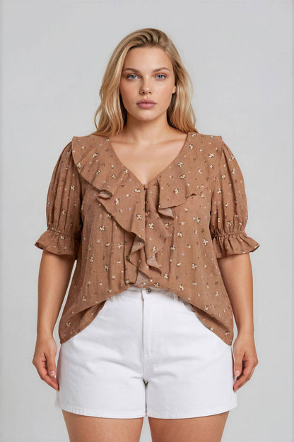 Maple Muse Blouse