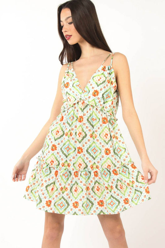 Metro Mix Dress