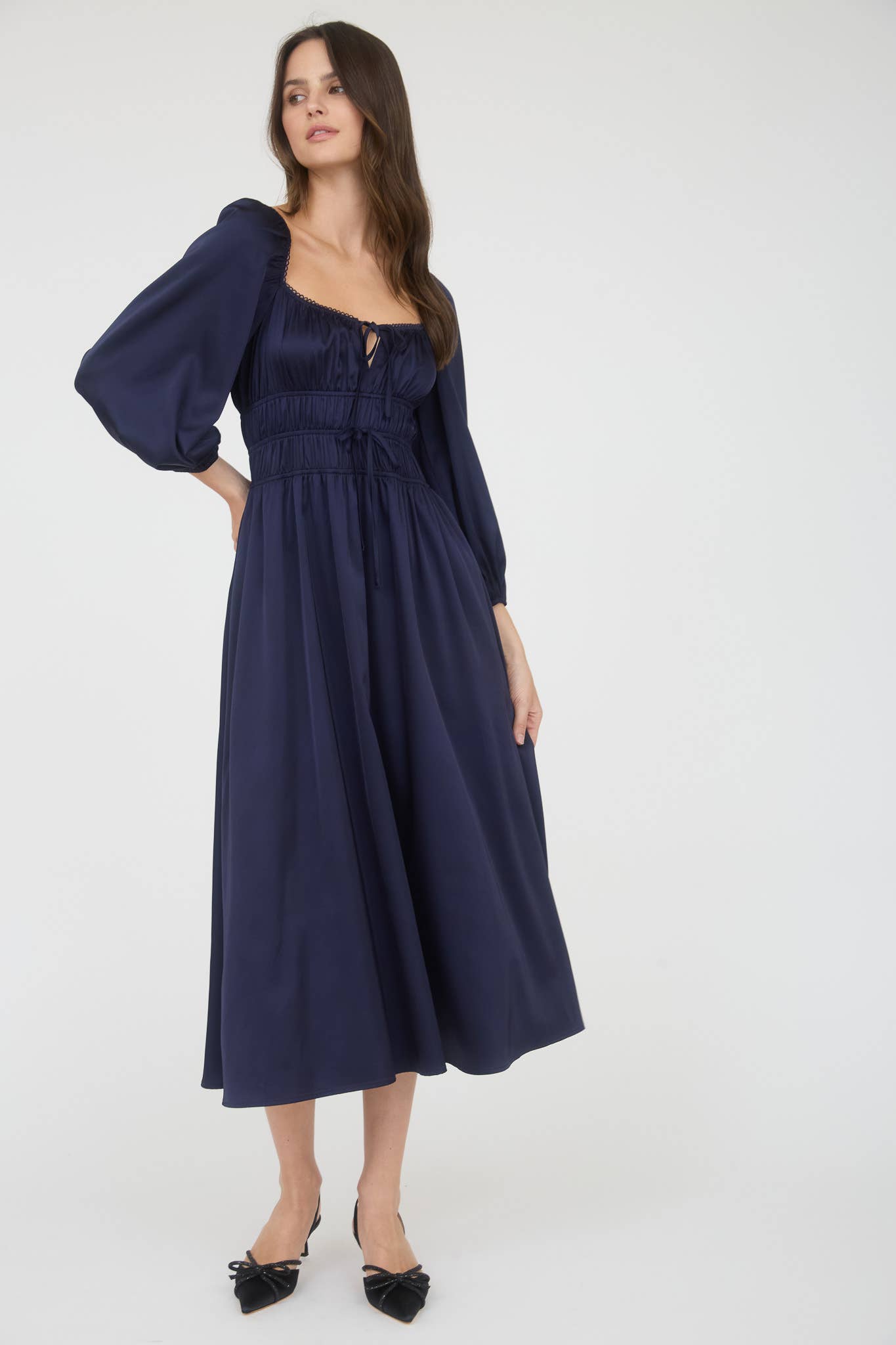 Midnight Spell Maxi