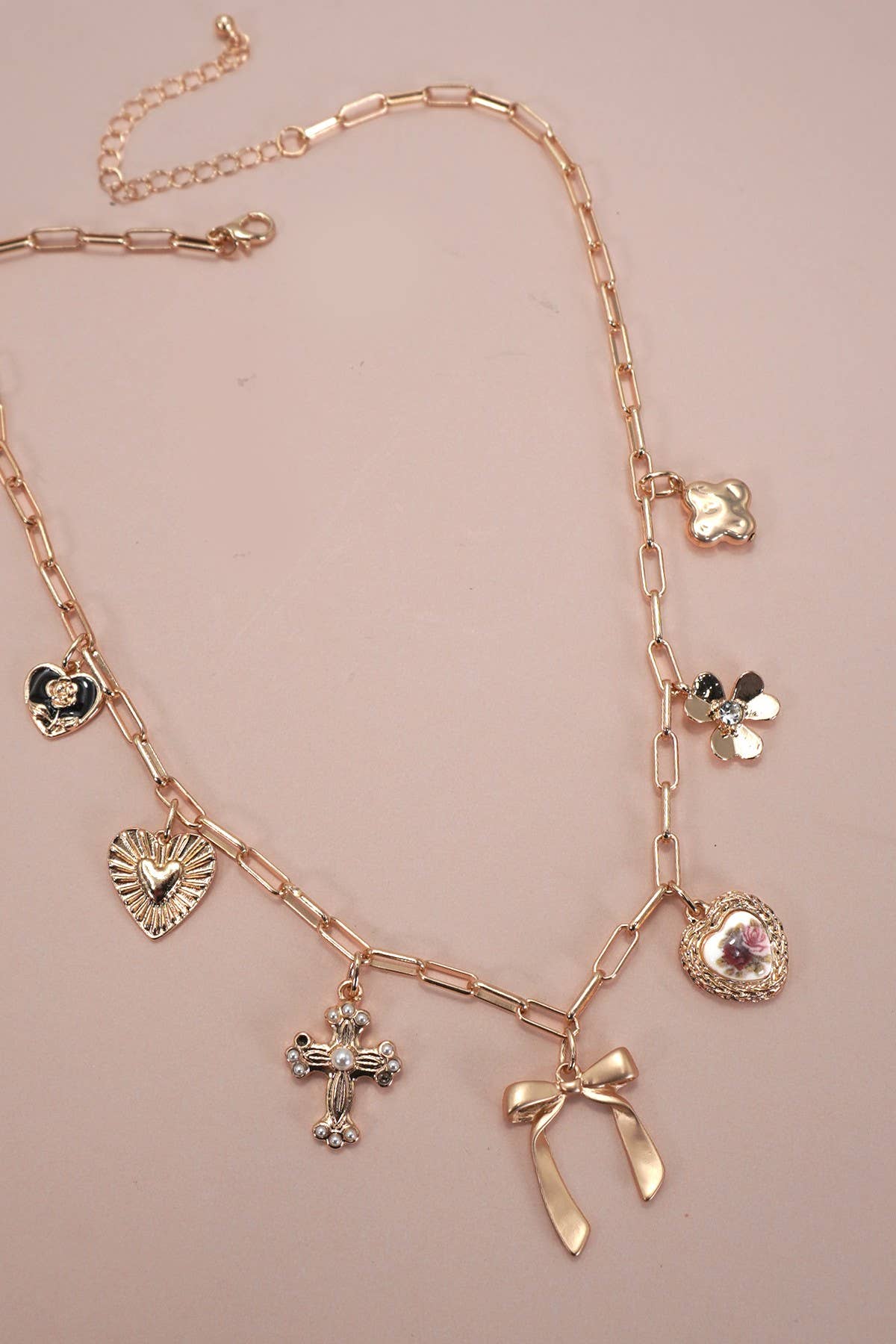 Charm Necklace