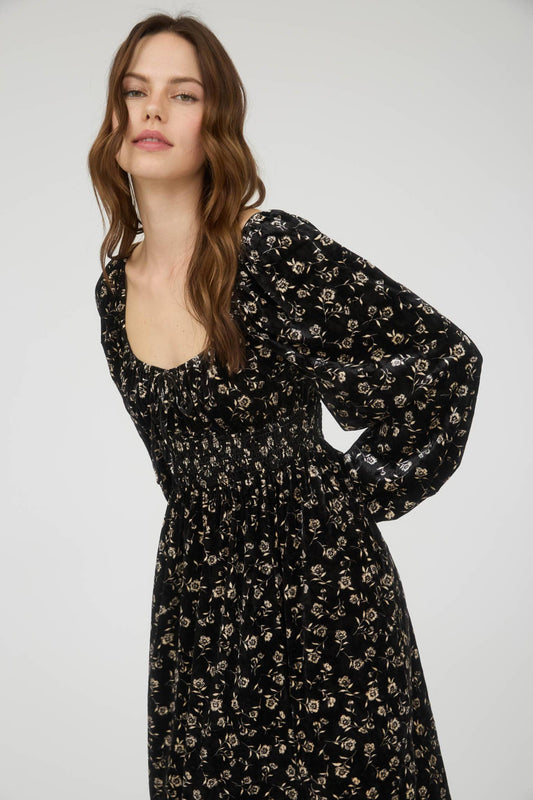 Ember Nights Maxi