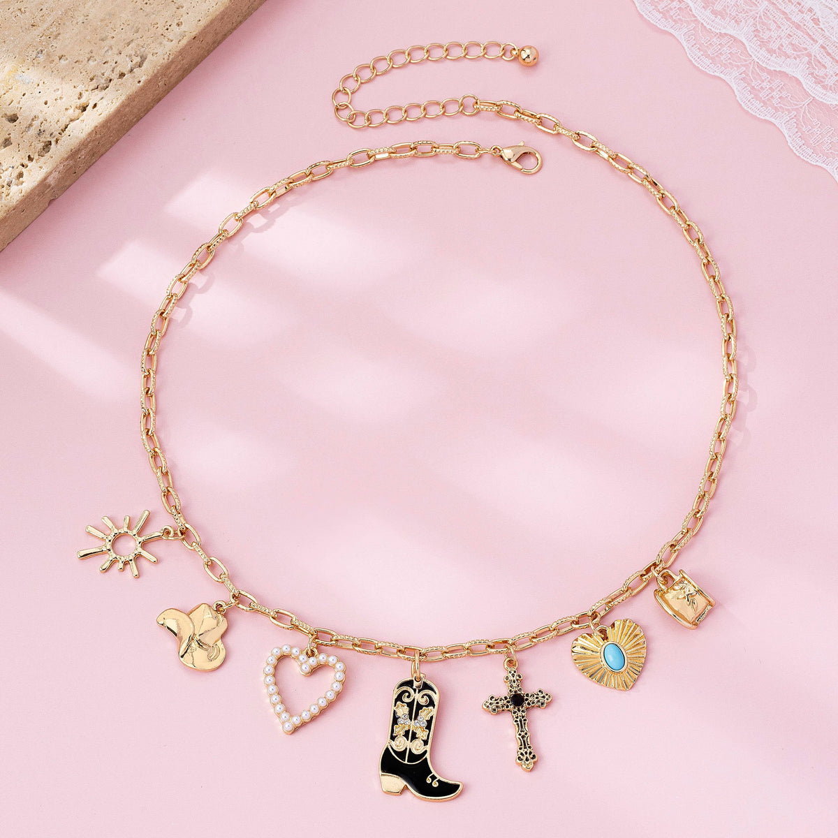 Western Charm Necklace