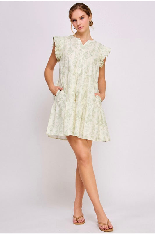 Clover Kiss Dress