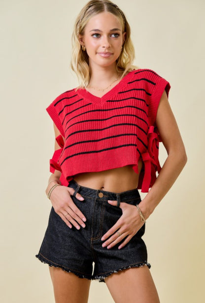 Ribbons & Bows Sweater