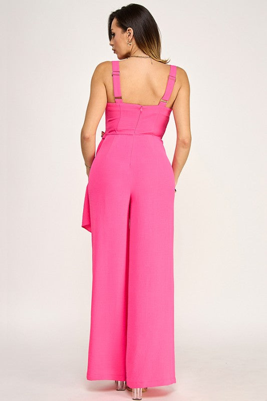 First Impression Jumpsuit