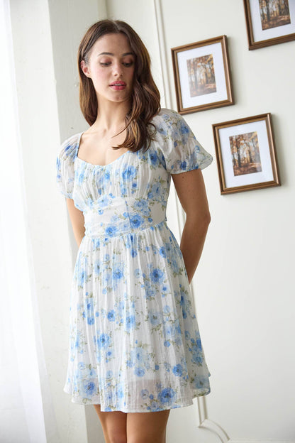 Bluebelle Reviver Dress