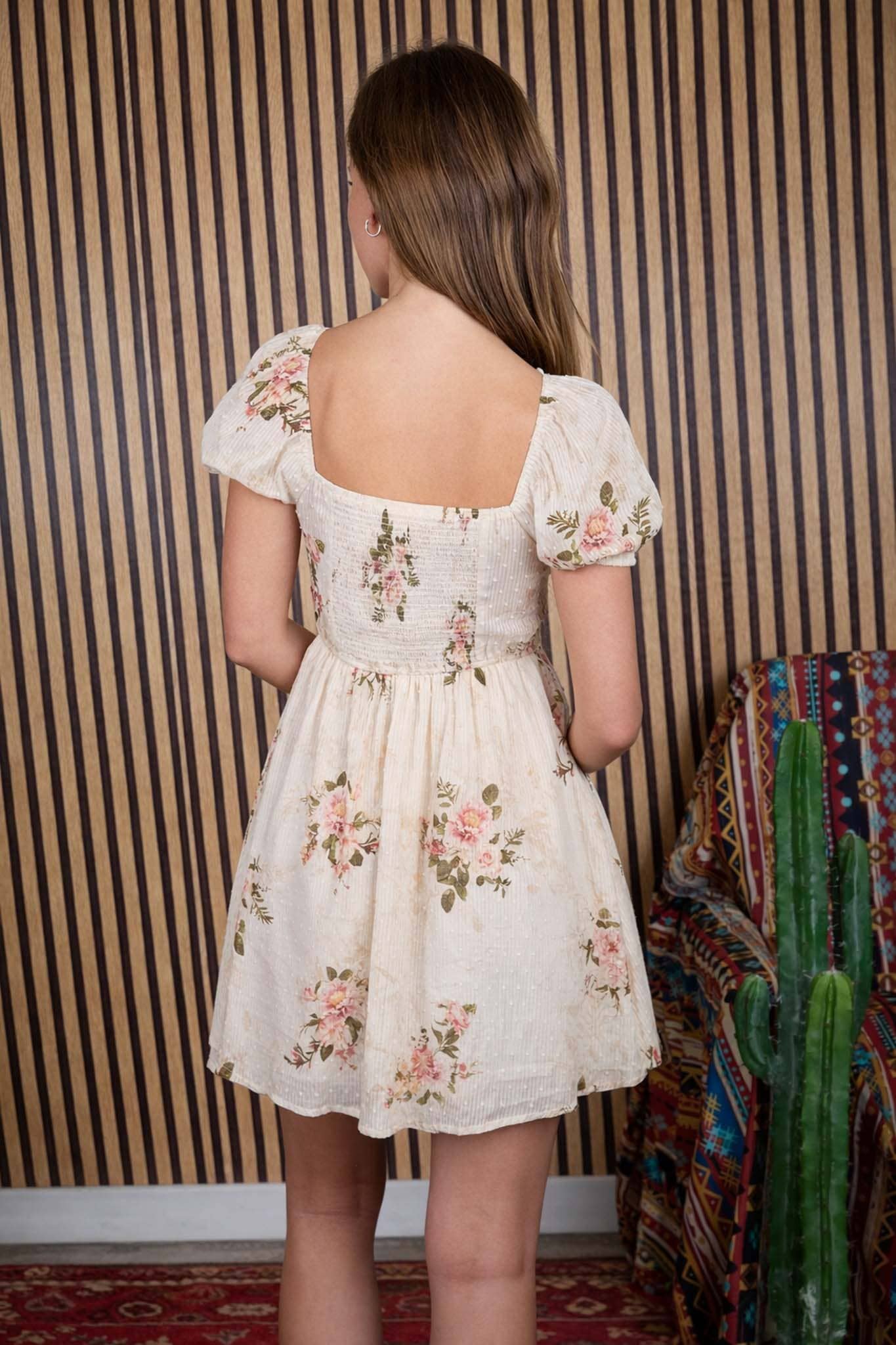 Porch Swing Pretty Dress