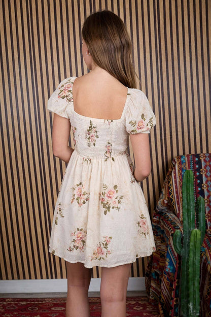 Porch Swing Pretty Dress