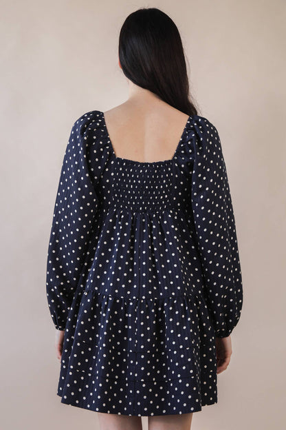 Moonlit Mischief Dress